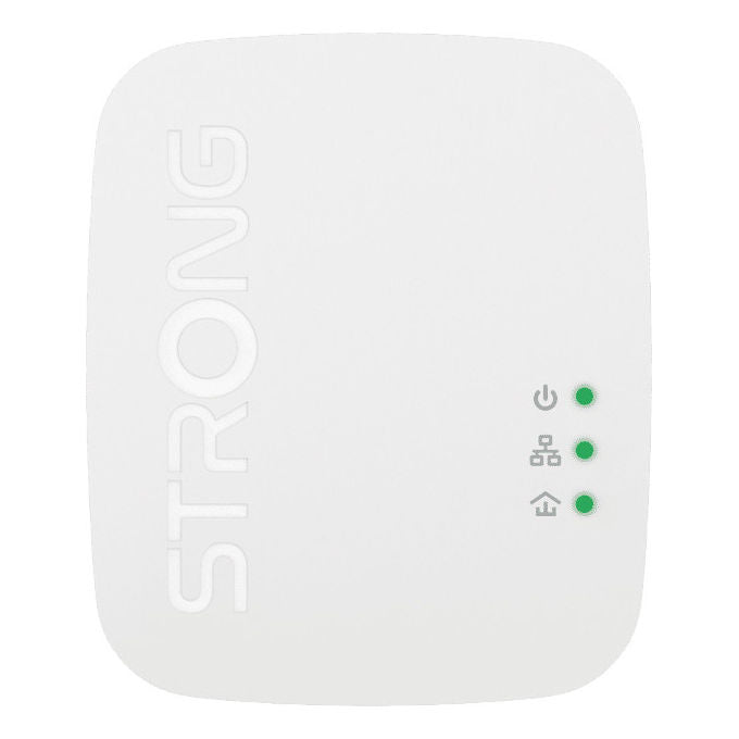 Strong Powerline 1000 Duo Mini KIT_ 2 Adattatori Ethernet