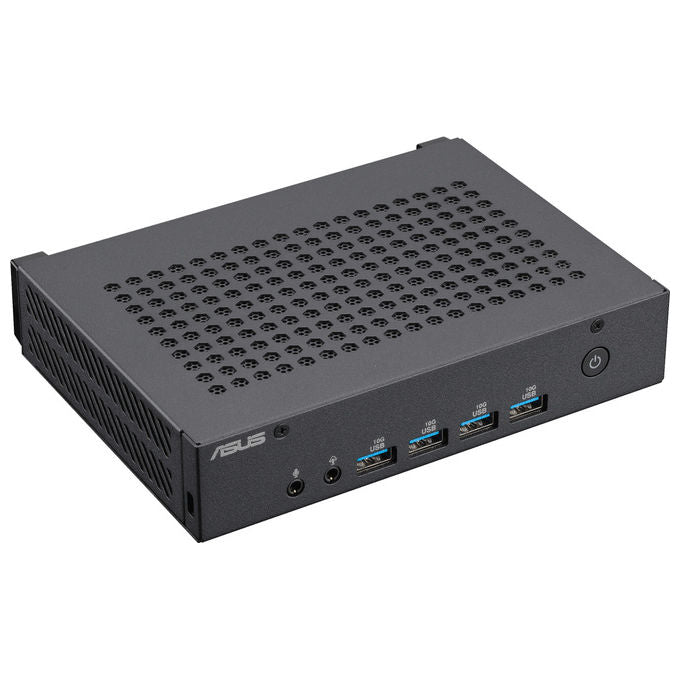 ASUS ExpertCenter PN43-BBN200MD Mini PC Barebone Nero