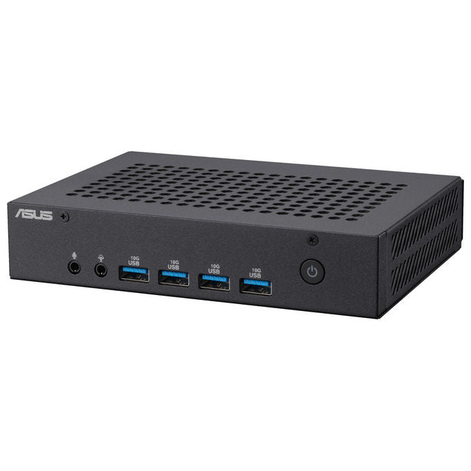 ASUS ExpertCenter PN43-BBN200MD Mini PC Barebone Nero