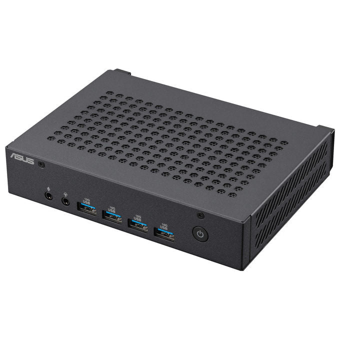ASUS ExpertCenter PN43-BBN200MD Mini PC Barebone Nero