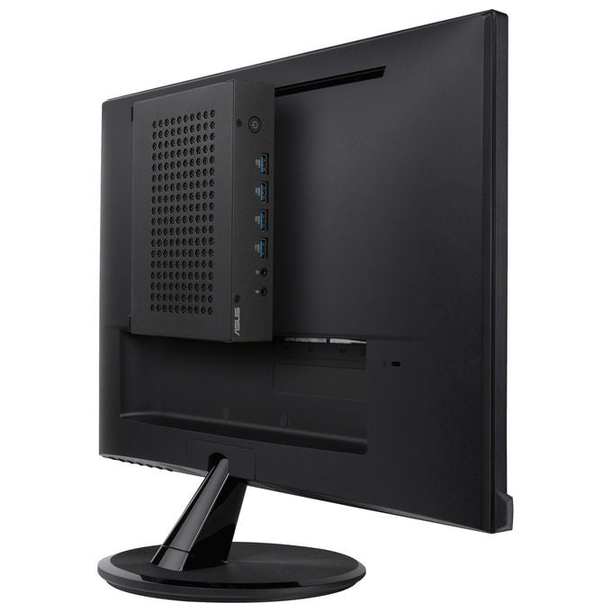 ASUS ExpertCenter PN43-BBN200MD Mini PC Barebone Nero