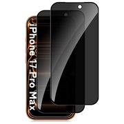 Celly Privacy Full Glass per Apple iPhone 17
