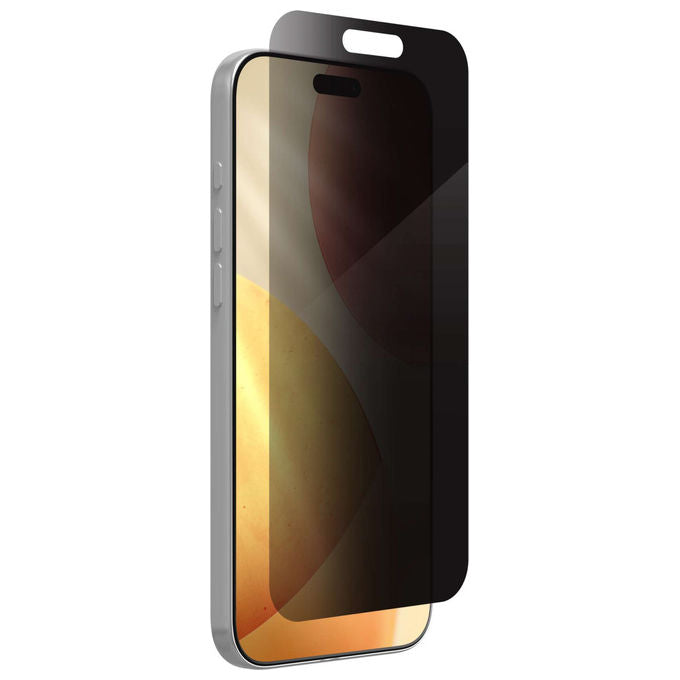Celly Privacy Vetro Temperato Proteggi Schermo per Apple iPhone 17 Pro
