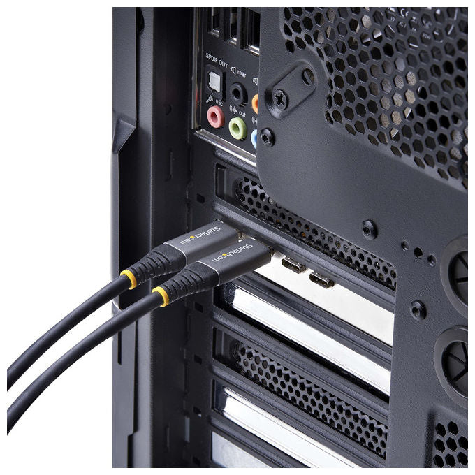 StarTech.com Scheda PCIe USB 3.2 5 porte USB-C e USB-A