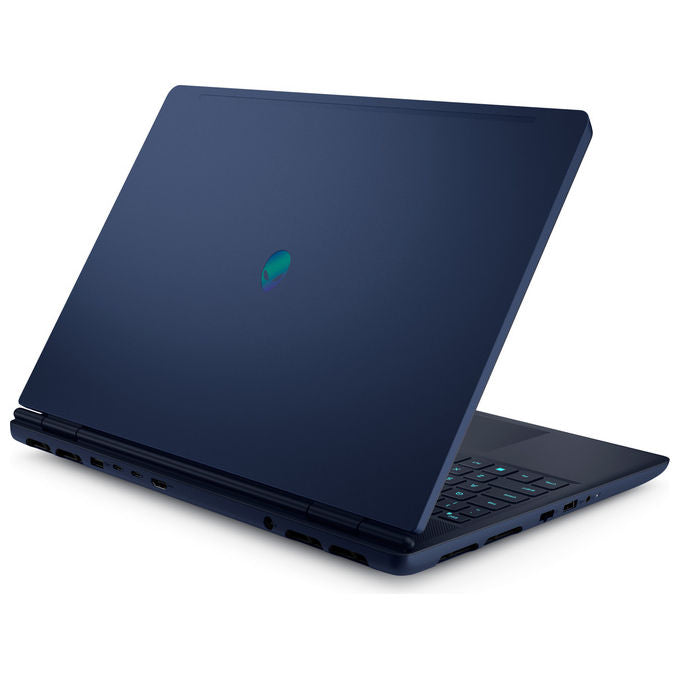 Alienware AC16251 Notebook Gaming Intel Core Ultra 7 255HX RTX 5060 1TB SSD 32GB RAM WQXGA 16 pollici colore Indaco