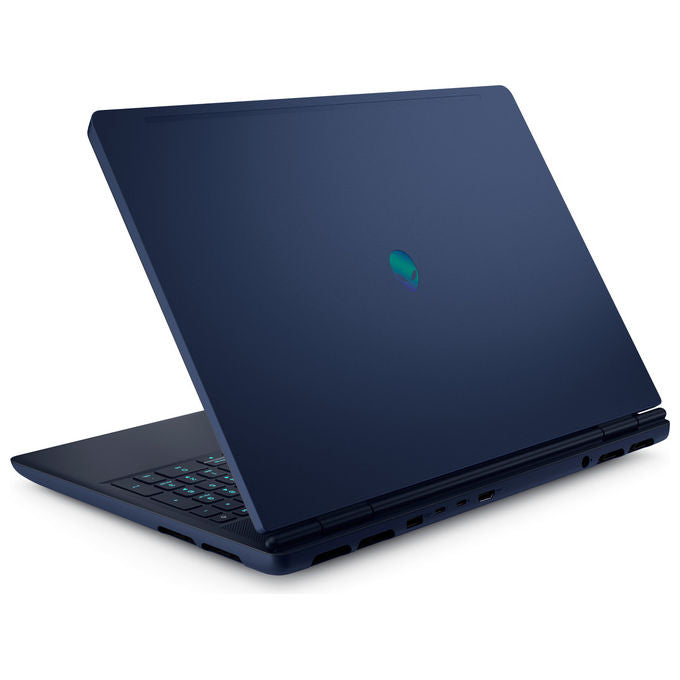 Alienware AC16251 Notebook Gaming Intel Core Ultra 7 255HX RTX 5060 1TB SSD 32GB RAM WQXGA 16 pollici colore Indaco