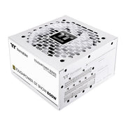 Thermaltake Toughpower GT 850W Bianco Alimentatore ATX 3.1 Modulare