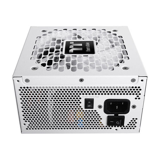 Thermaltake Toughpower GT 850W Bianco Alimentatore ATX 3.1 Modulare
