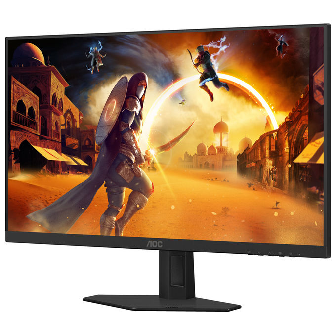AOC Monitor Gaming Q24G4RE 23.8'' Qhd 180Hz