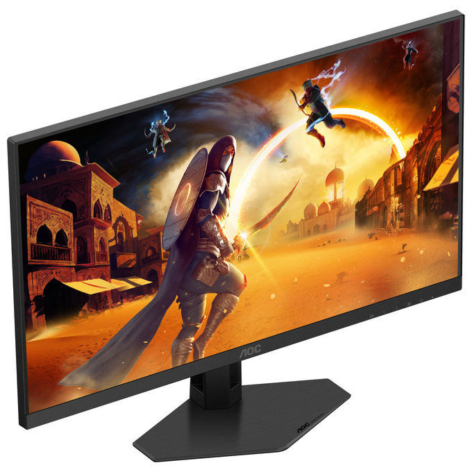 AOC Monitor Gaming Q24G4RE 23.8'' Qhd 180Hz