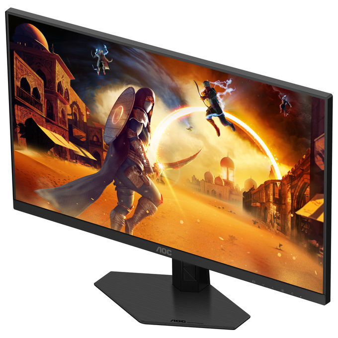 AOC Monitor Gaming Q24G4RE 23.8'' Qhd 180Hz