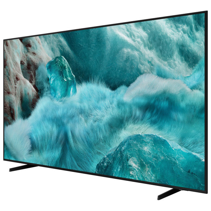 Samsung QE65Q7FAAUXZT Q7F Smart TV QLED 65'' 4K Ultra HD Wi-Fi Bluetooth Tizen Processore Q4 AI colore Nero