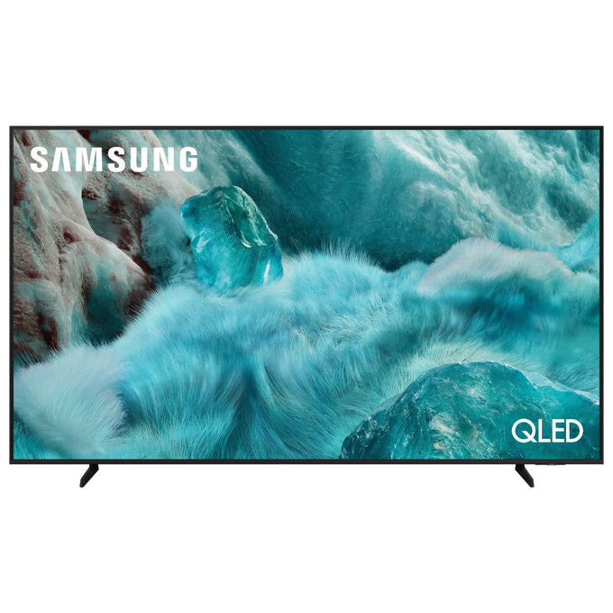 Samsung QE65Q7FAAUXZT Q7F Smart TV QLED 65'' 4K Ultra HD Wi-Fi Bluetooth Tizen Processore Q4 AI colore Nero