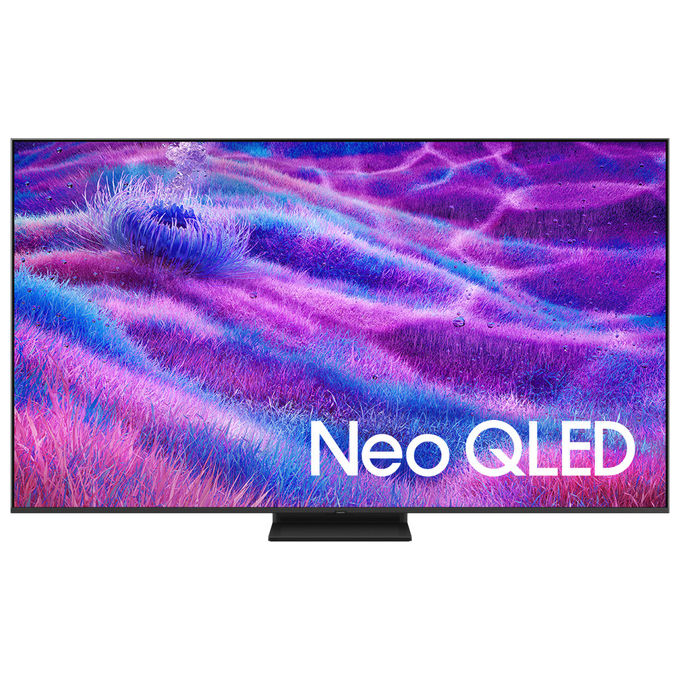 Samsung TV Neo QLED 55'' 4K Vision AI Smart QN80F (2025)