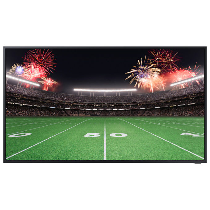Samsung QE55LST7DAT The Terrace Smart TV Neo QLED 4K 55'' NQ4 AI Gen2 Quantum Matrix HDR+ IP56 Gaming Hub colore Nero