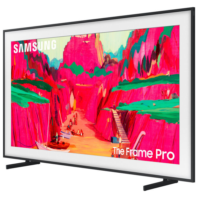 Samsung The Frame Pro Smart TV 85'' 4K UHD 2025