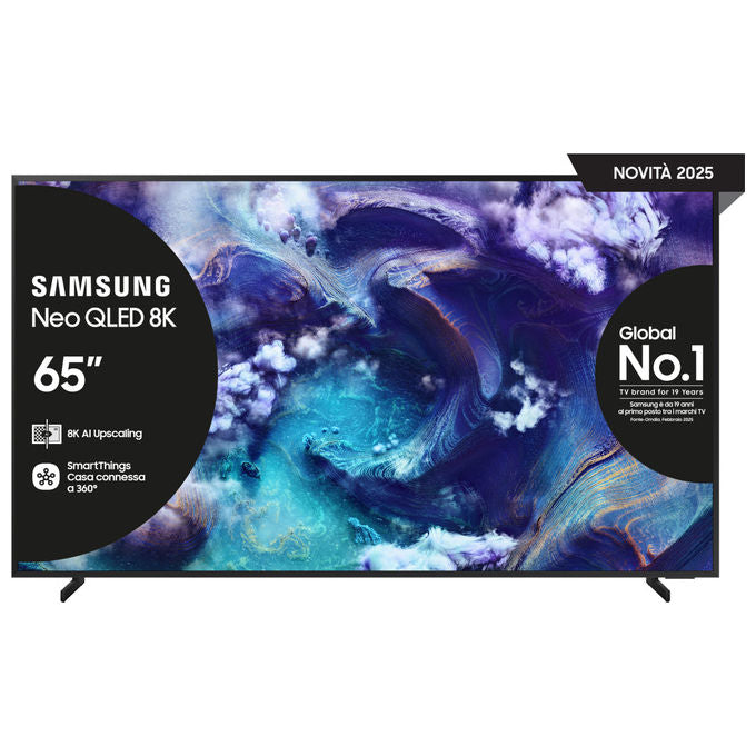 Samsung Smart TV 65'' Neo QLED 8K Mini LED