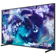 Samsung QE75QN900FTXZT Neo QLED Smart TV 75'' 8K Mini LED Processore NQ8 AI Gen2 Neo Quantum HDR 8K Pro Dolby Atmos colore Nero