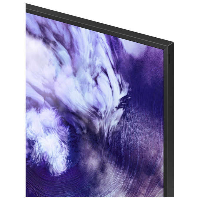 Samsung QE75QN900FTXZT Neo QLED Smart TV 75'' 8K Mini LED Processore NQ8 AI Gen2 Neo Quantum HDR 8K Pro Dolby Atmos colore Nero