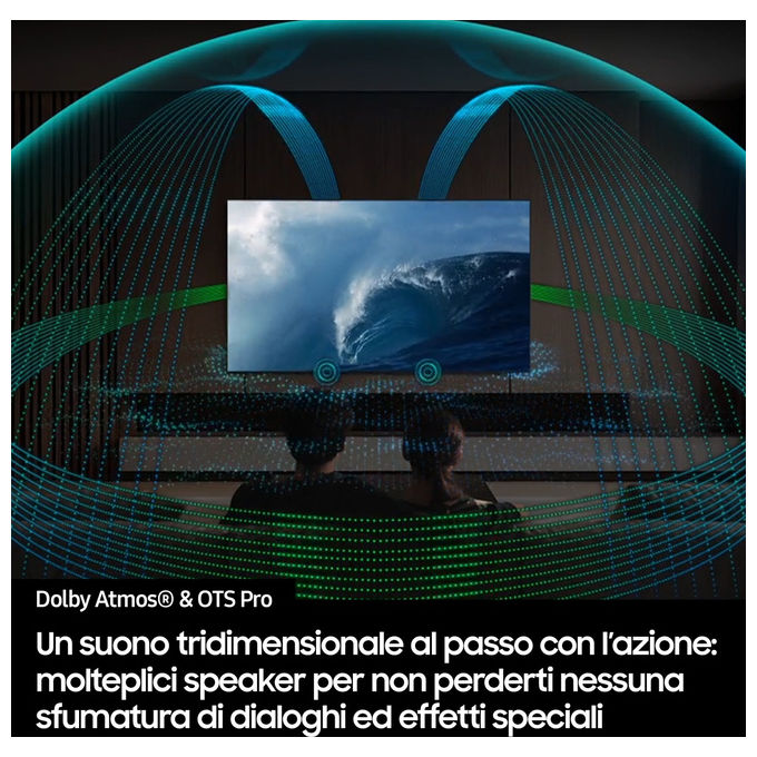 Samsung Smart TV 75'' Neo QLED 8K QE75QN990FTXZT