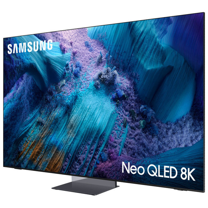 Samsung Smart TV 75'' Neo QLED 8K QE75QN990FTXZT