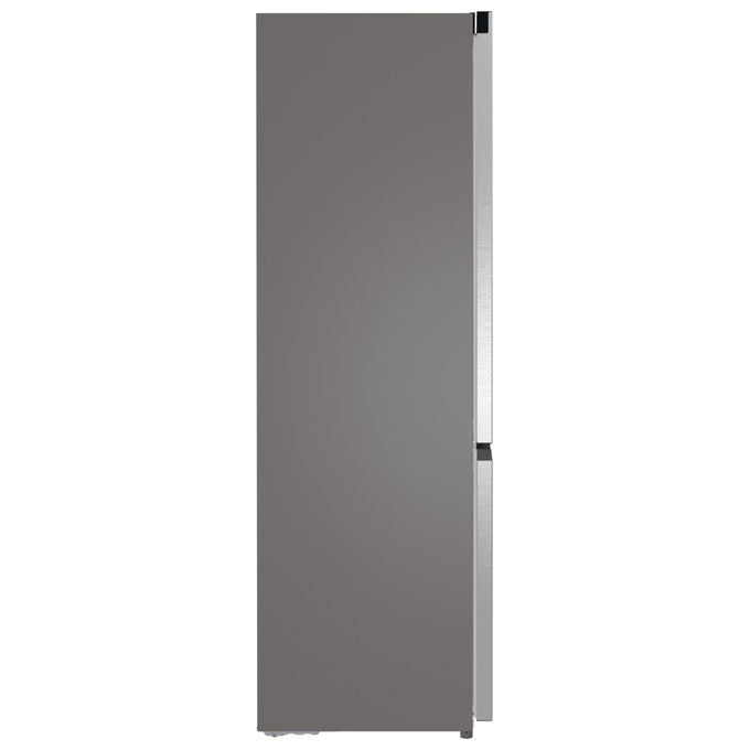 Hisense RB5P410SACC Frigorifero Combinato 413 L 203 cm Classe C 34 dB No Frost Total Wi-Fi Inverter colore Acciaio Inox