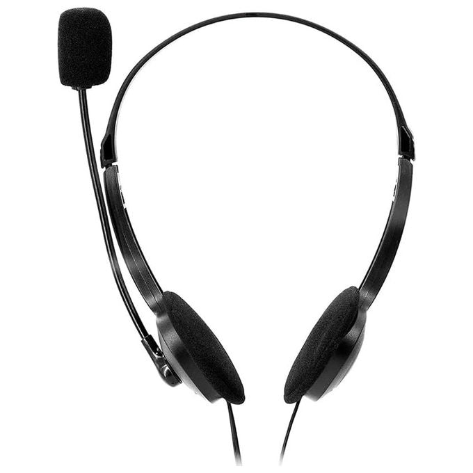 Nilox Cuffie Wireless Classic con Microfono