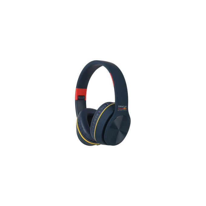Nilox Auricolari Redbull Headphone Panc Neri con Microfono