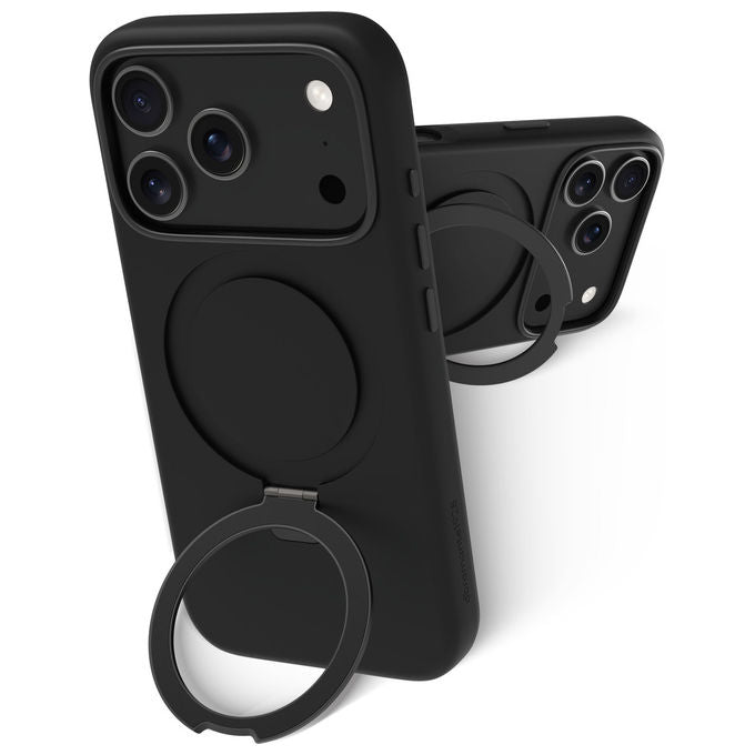 Dbramante1928 Cover Nera per iPhone 17 Pro