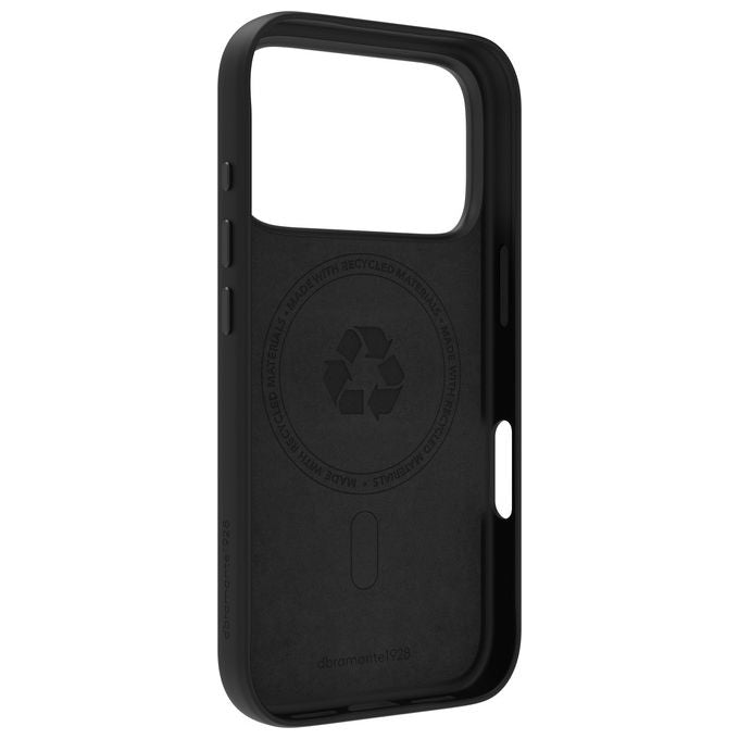 Dbramante1928 Cover Nera per iPhone 17 Pro