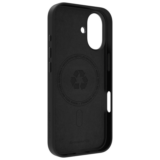 Dbramante1928 Cover Roskilde MS Kick Icon Nera per iPhone 17