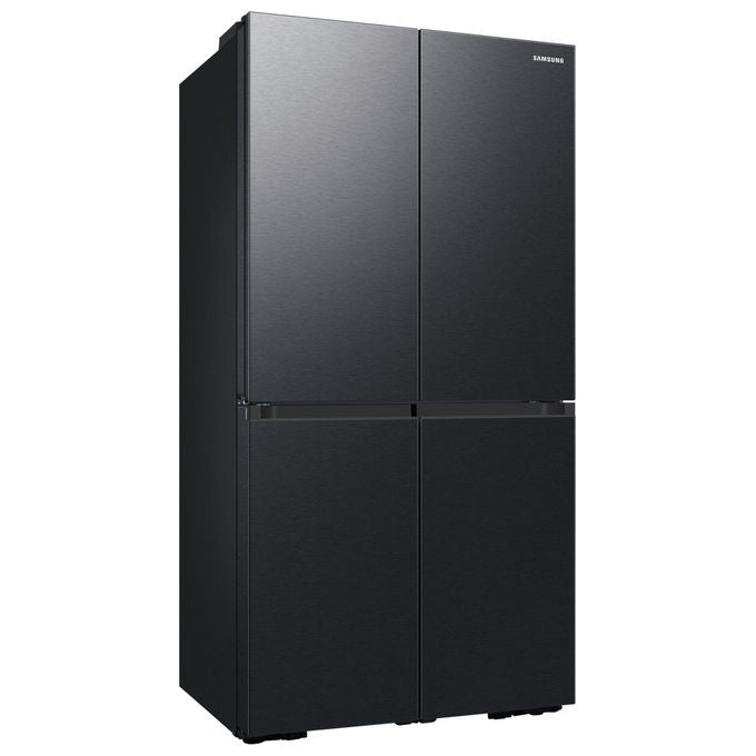 Samsung RF65DG960EB1EF Frigorifero French Door 636 L Classe E Nero Premium Black Steel (91x183x72 cm)