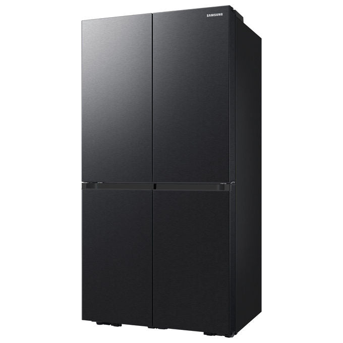 Samsung RF65DG960EB1EF Frigorifero French Door 636 L Classe E Nero Premium Black Steel (91x183x72 cm)