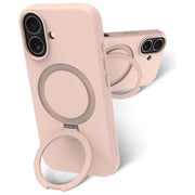 Dbramante1928 Custodia per iPhone 17 Rosa Sabbia