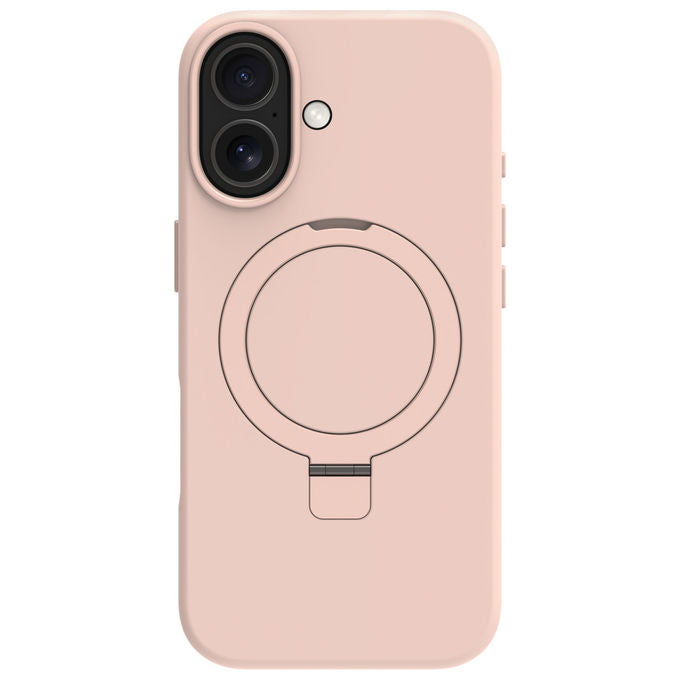 Dbramante1928 Custodia per iPhone 17 Rosa Sabbia