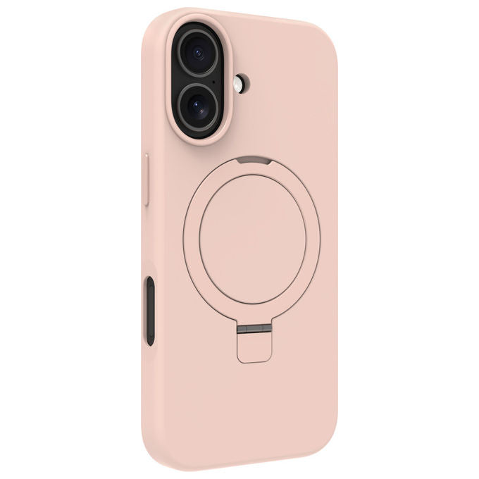 Dbramante1928 Custodia per iPhone 17 Rosa Sabbia