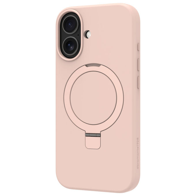 Dbramante1928 Custodia per iPhone 17 Rosa Sabbia