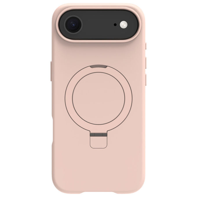 Dbramante1928 Custodia Roskilde Icon con Kickstand per iPhone 17 Air sabbia