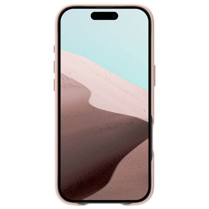 Dbramante1928 Custodia Roskilde Icon con Kickstand per iPhone 17 Air sabbia