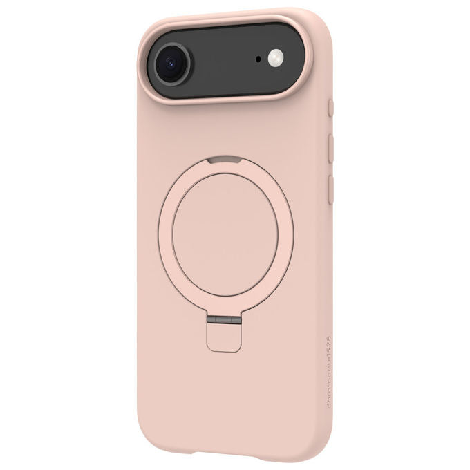 Dbramante1928 Custodia Roskilde Icon con Kickstand per iPhone 17 Air sabbia