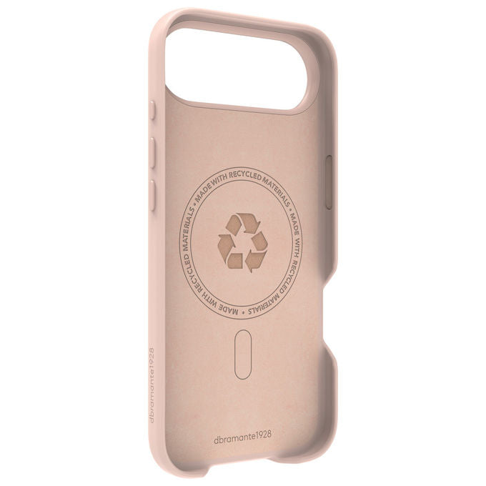 Dbramante1928 Custodia Roskilde Icon con Kickstand per iPhone 17 Air sabbia
