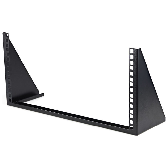 StarTech.com Staffa Montaggio a Parete 5U Rack Nero