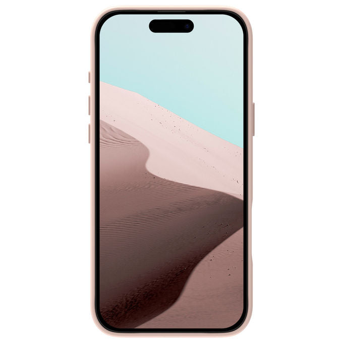 Dbramante1928 Custodia Roskilde ICON Sabbia Rosa per iPhone 17 Pro Max