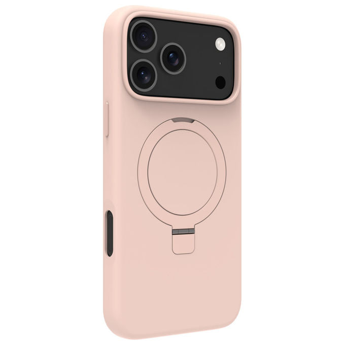 Dbramante1928 Custodia Roskilde ICON Sabbia Rosa per iPhone 17 Pro Max