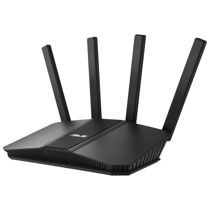 ASUS RT-BE82U BE6500 Router Wireless Dual-Band Nero