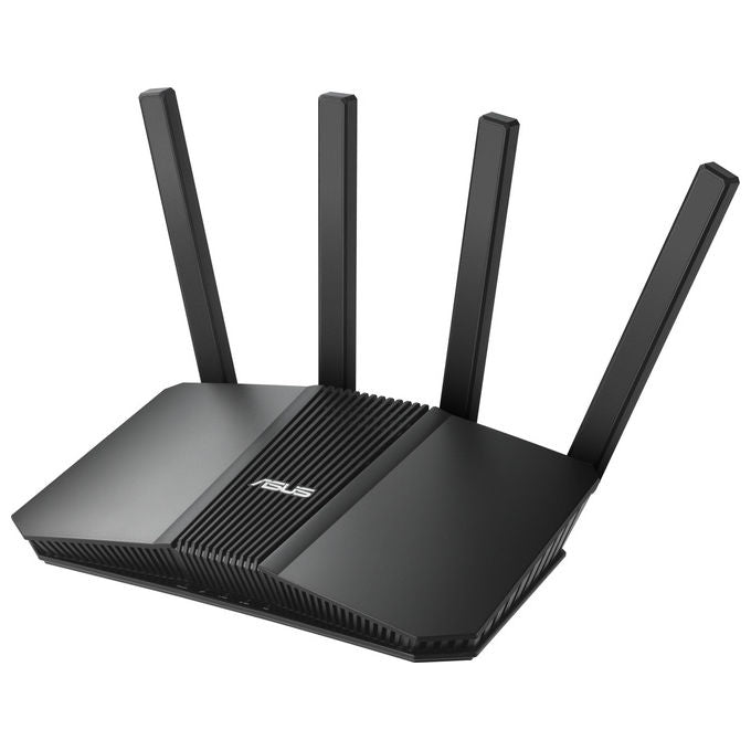 ASUS RT-BE82U BE6500 Router Wireless Dual-Band Nero