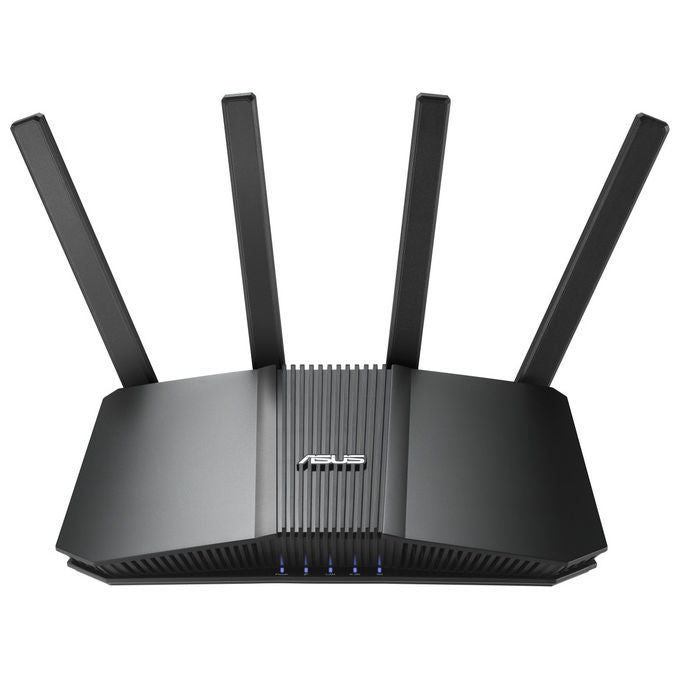 ASUS RT-BE82U BE6500 Router Wireless Dual-Band Nero