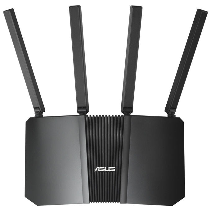 ASUS RT-BE82U BE6500 Router Wireless Dual-Band Nero