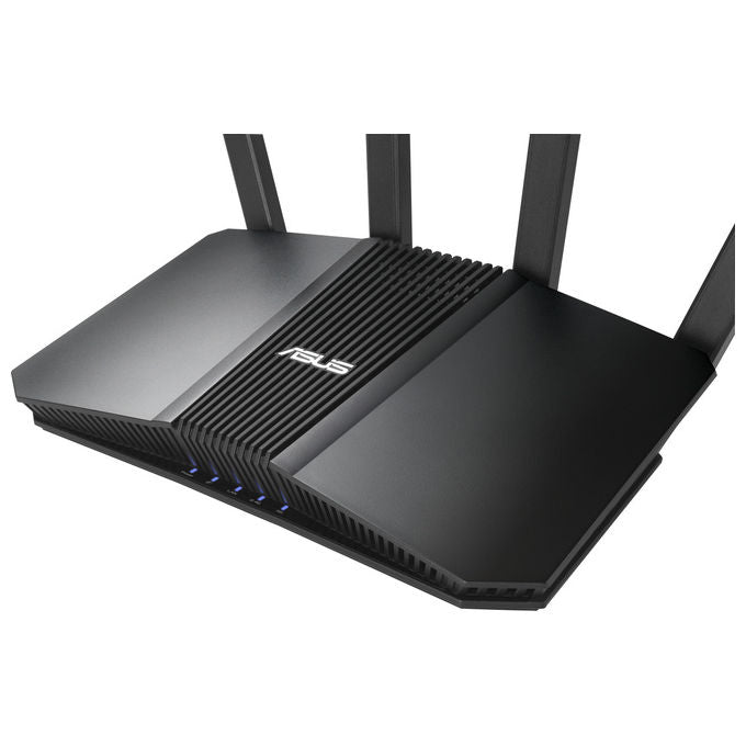 ASUS RT-BE82U BE6500 Router Wireless Dual-Band Nero