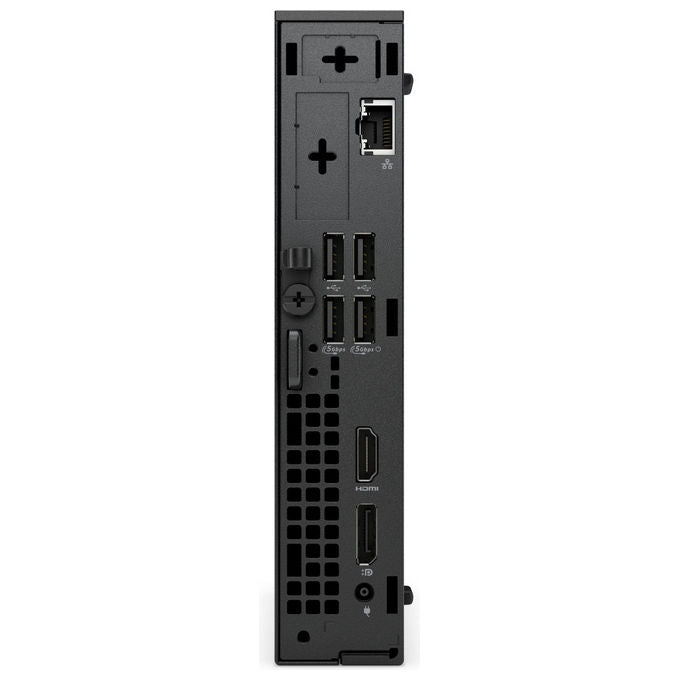 Dell QCM1250 Pro Mini PC Intel Core Ultra 7 265T 16 GB DDR5 512 GB SSD NVMe Wi-Fi 6E Windows 11 Pro colore Nero